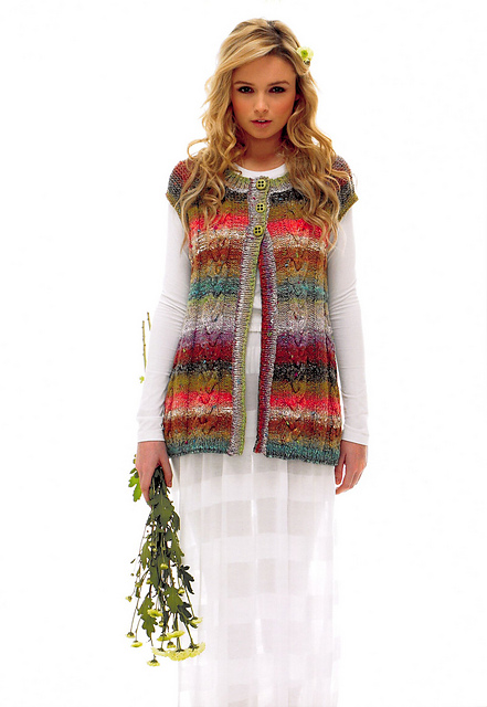 Design 02 Short-sleeved Jacket/Cardigan