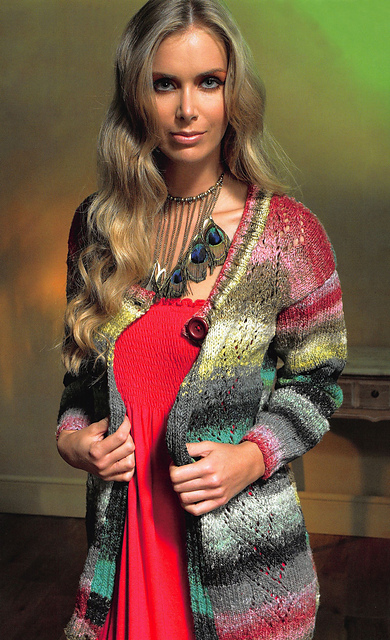 Design 09 Cardigan