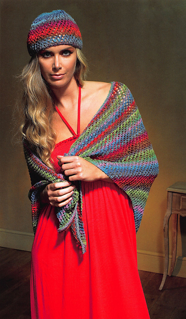Design 05 Wrap & Hat