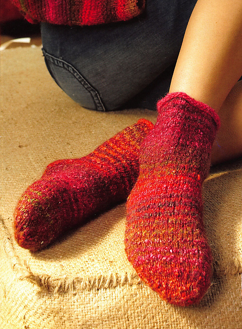 Saxon Socks