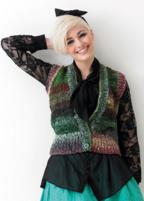 Design 02 Waistcoat