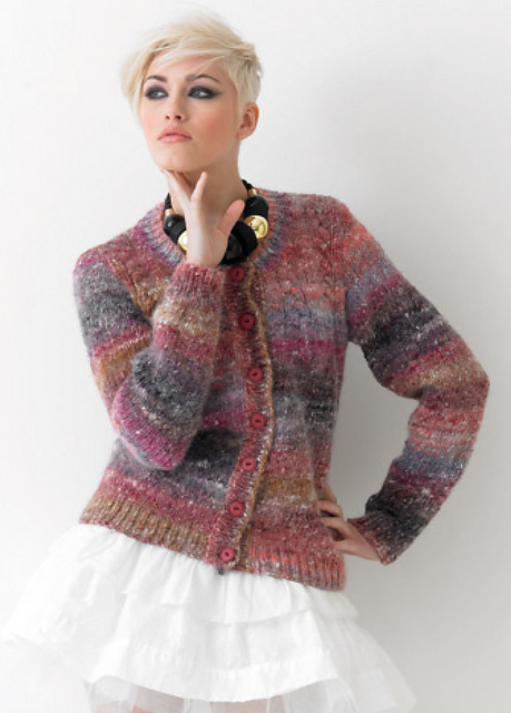 Design 05 Cardigan