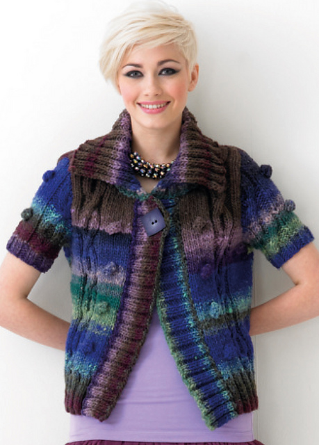 Design 07 Cardigan