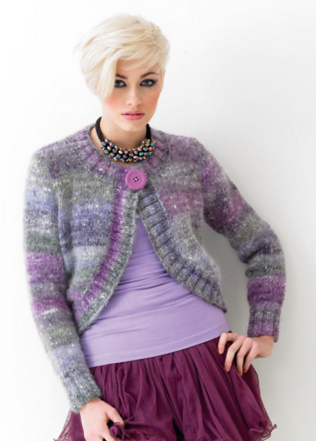 Design 13 Cardigan