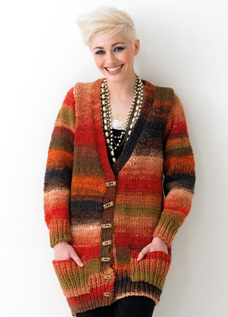 Design 14 Jacket