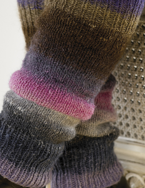 Design 21 Legwarmers