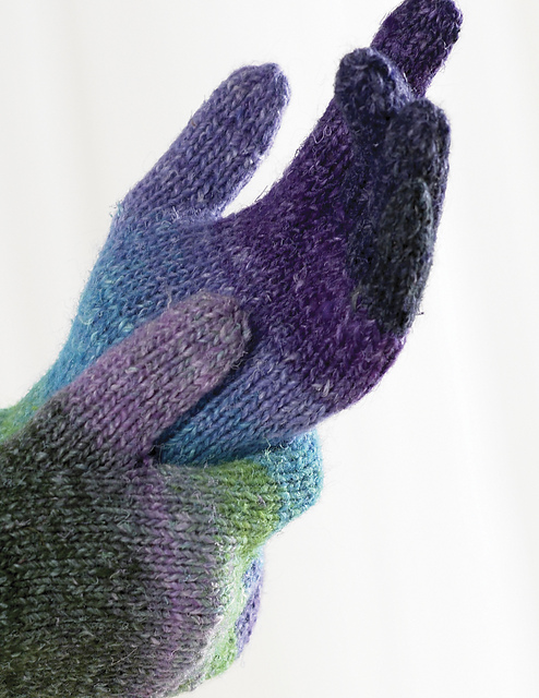 Design 27 Gloves