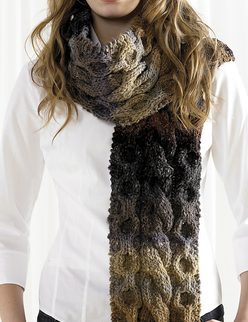 Design 28 Scarf
