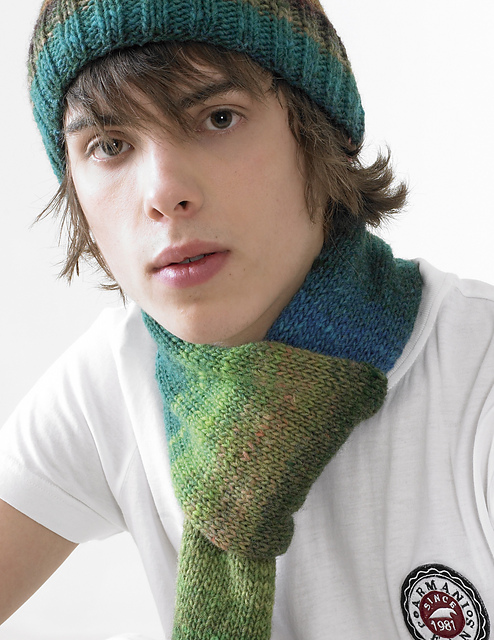 Design 10 Scarf