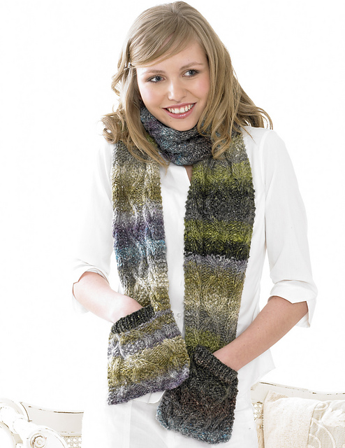 Design 12 Scarf