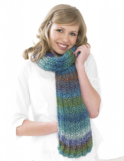 Design 20 Scarf