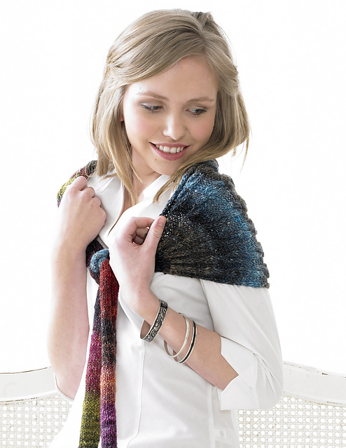 Design 21 Cabled Wrap