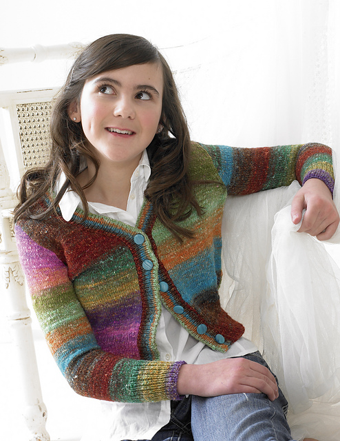 Design 24 Cardigan