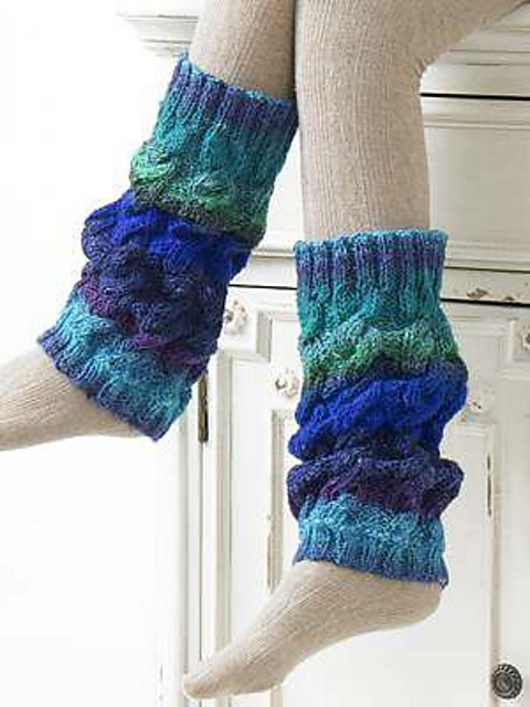 Design 14 Leg Warmers