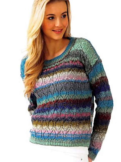 Design 17 Pullover