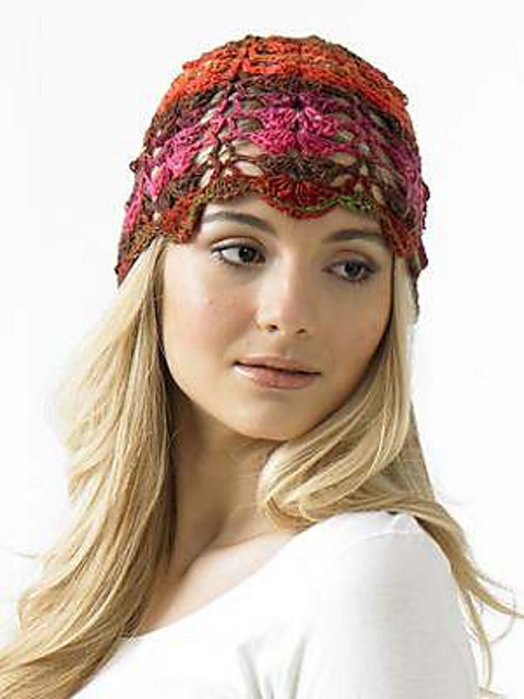 Design 22 Crochet Beanie