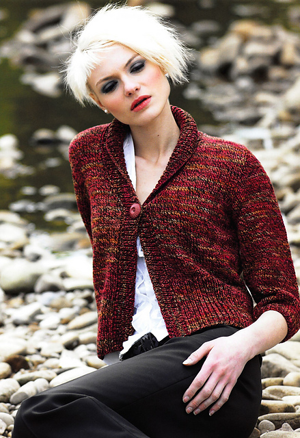 Design 09 Cardigan