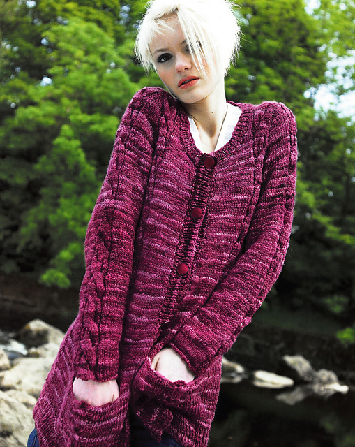Design 11 Jacket