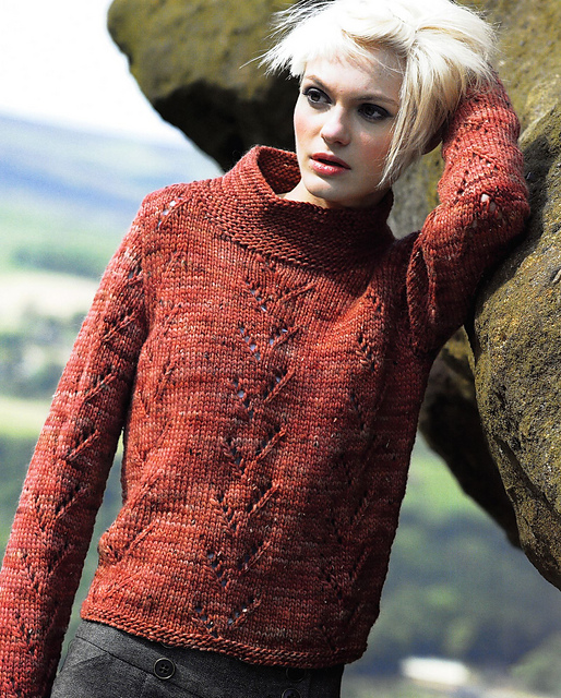 Design 12 Sweater