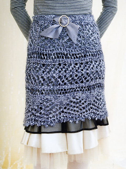 Rosalie (Skirt Version)