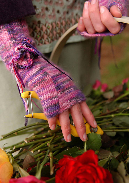 Gardening Mittens