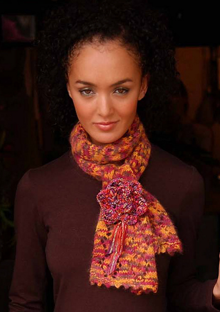 Lace Scarf