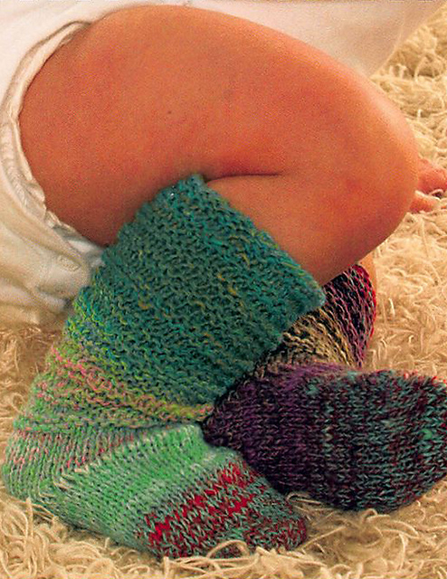 Pippy Long Socks