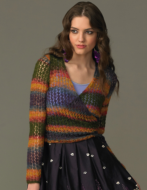 Design 02 Cardigan