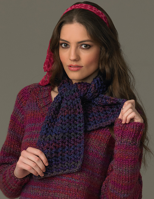 Design 09 Scarf