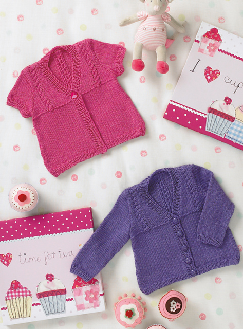 Design 02 Cardigans
