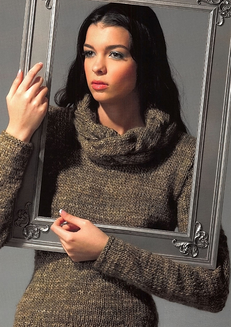 Design 18 Sweater