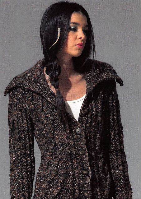 Design 09 Jacket