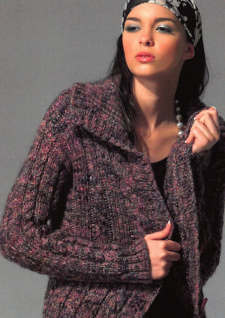 Design 06 Long Jacket