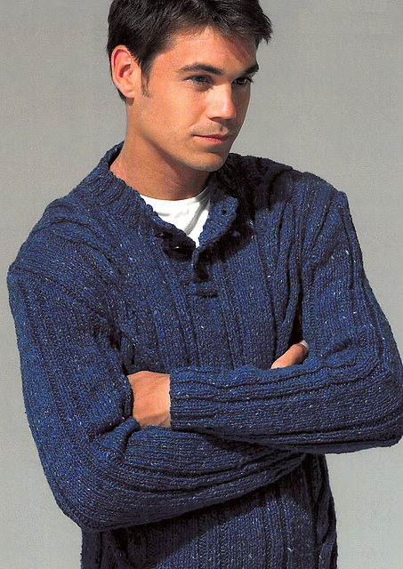 Design 08 Sweater