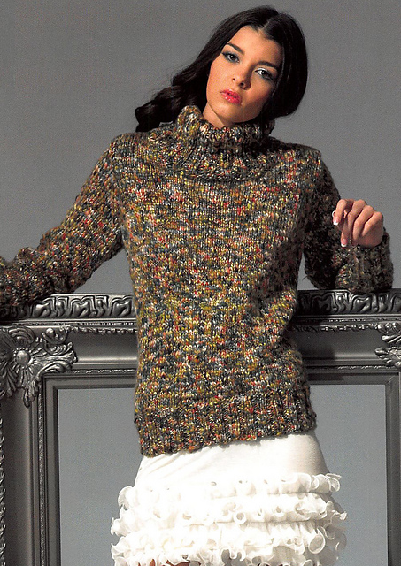 Design 10 Sweater