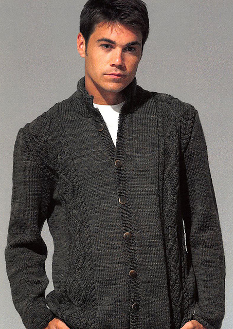 Design 11 Cardigan