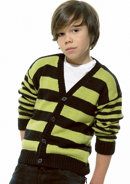Design 07 Cardigan