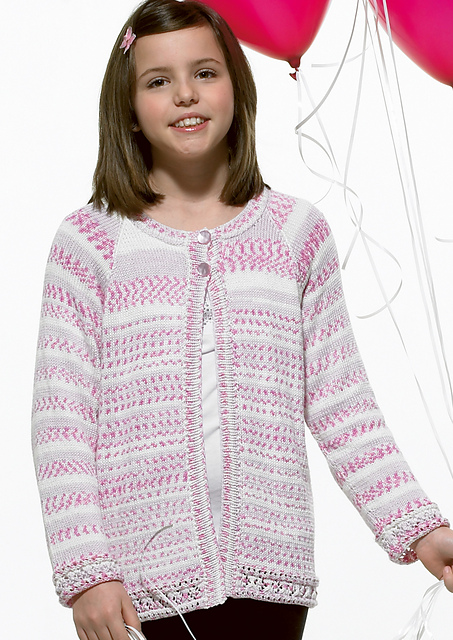 Design 13 Cardigan