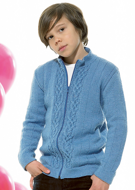 Design 17 Cardigan
