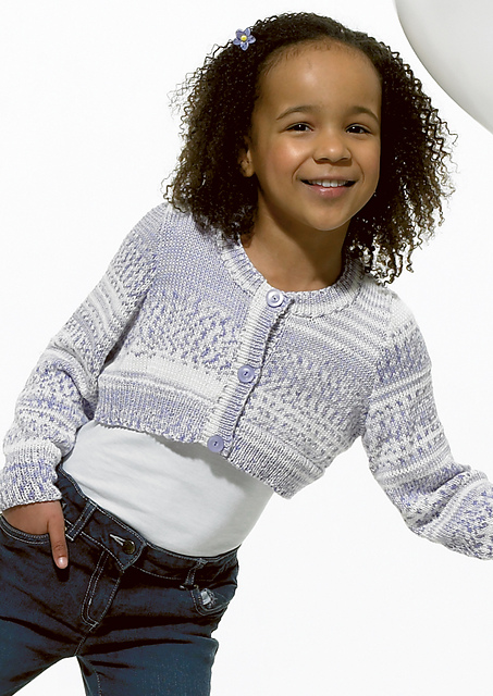 Design 18 Cardigan