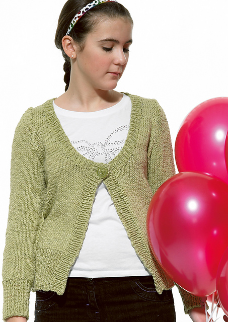 Design 21 Cardigan