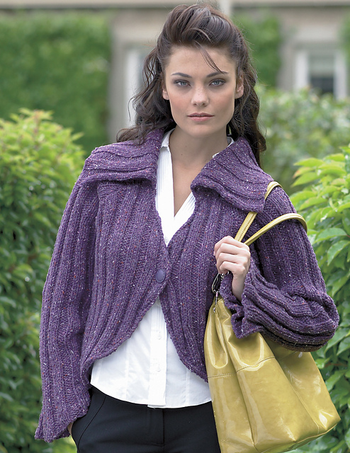 Design 07 Cardigan