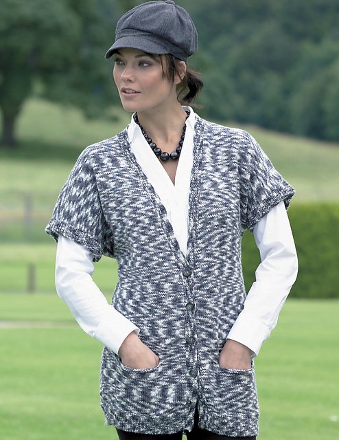 Design 17 Waistcoat