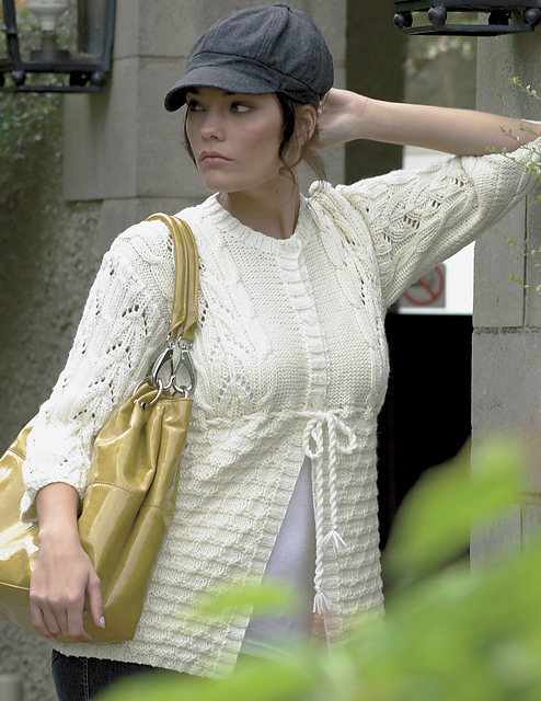 Design 23 Cardigan