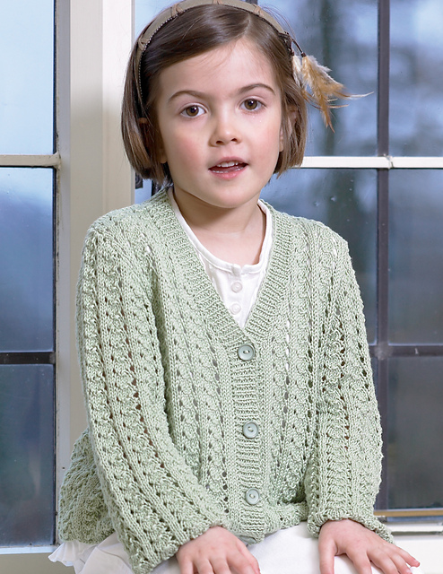 Design 12 Cardigan
