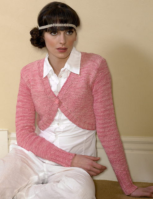 Design 16 Bolero