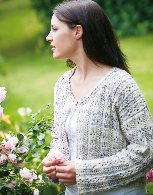 Lacey Cardigan