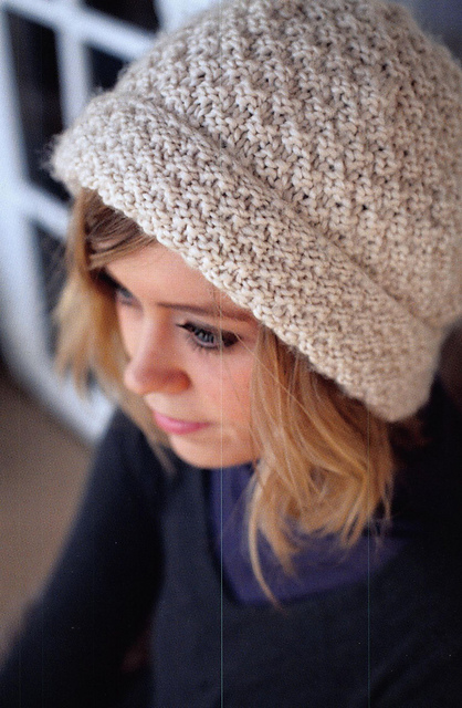 Slouchy Hat