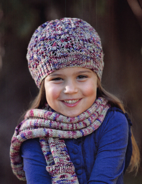 Lace Beret