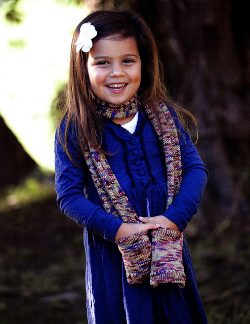 Pocket Scarf